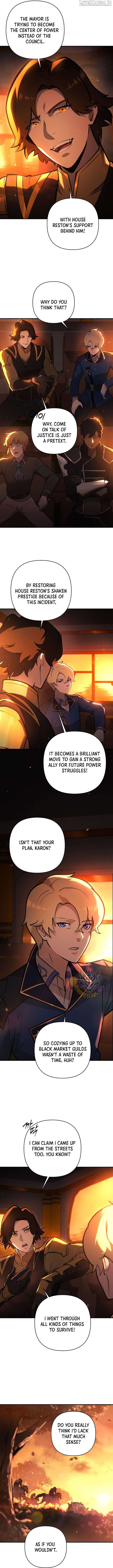 The Mad Dog of the Duke’s Estate Chapter 24 - Page 6