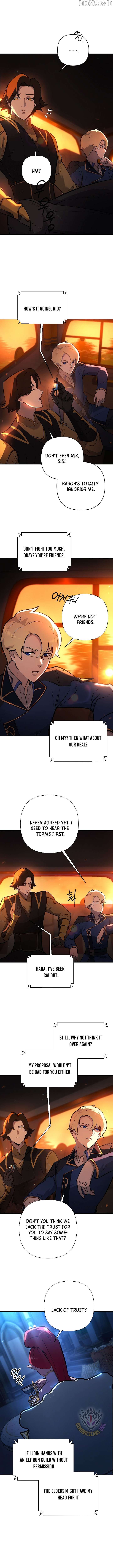 The Mad Dog of the Duke’s Estate Chapter 24 - Page 7