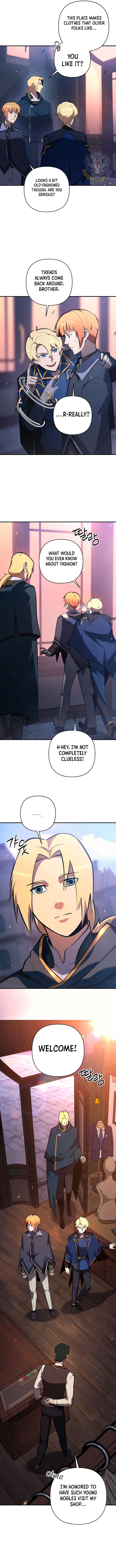 The Mad Dog of the Duke’s Estate Chapter 25 - Page 11