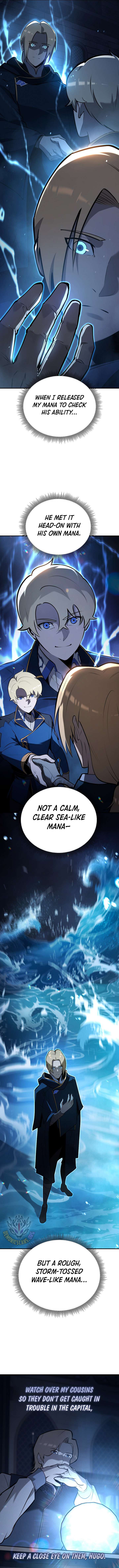 The Mad Dog of the Duke’s Estate Chapter 25 - Page 3