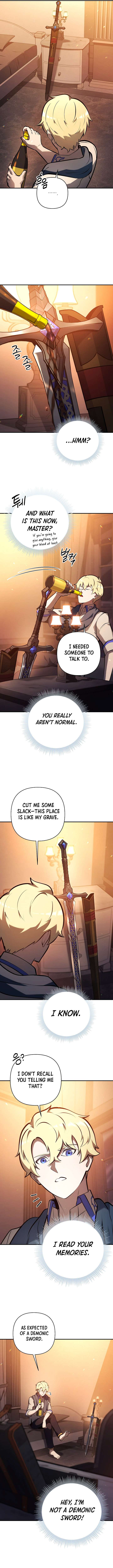 The Mad Dog of the Duke’s Estate Chapter 25 - Page 6