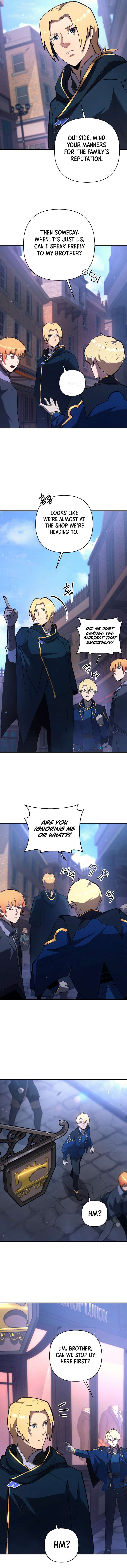 The Mad Dog of the Duke’s Estate Chapter 25 - Page 10
