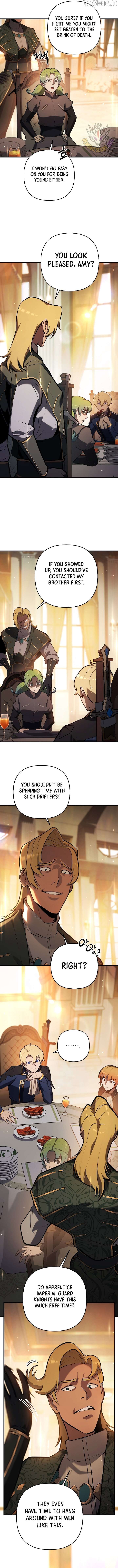 The Mad Dog of the Duke’s Estate Chapter 26 - Page 11