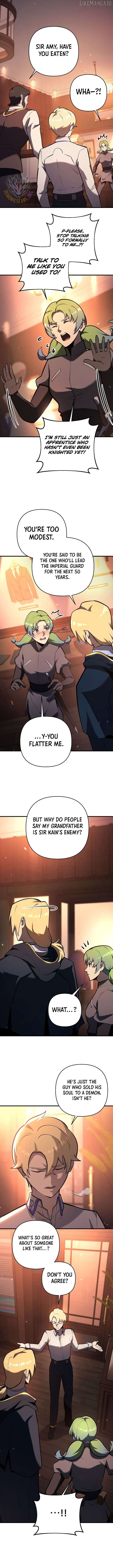 The Mad Dog of the Duke’s Estate Chapter 26 - Page 3