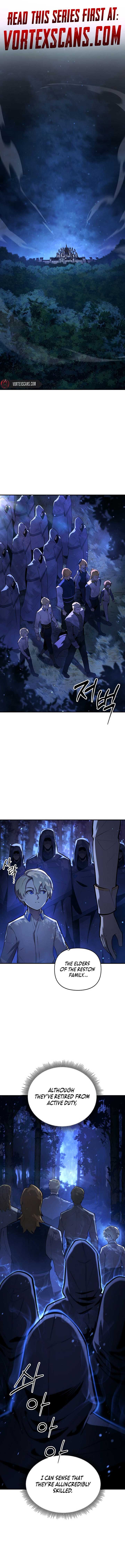 The Mad Dog of the Duke’s Estate Chapter 3 - Page 1