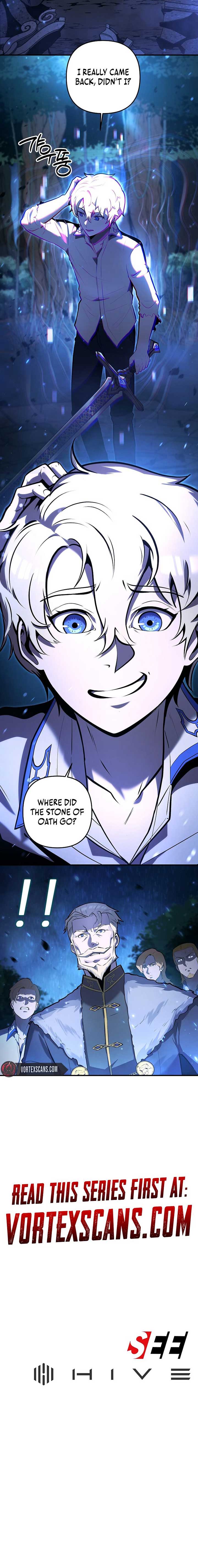 The Mad Dog of the Duke’s Estate Chapter 3 - Page 22