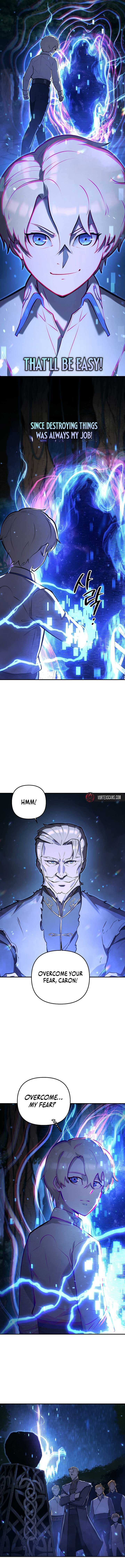 The Mad Dog of the Duke’s Estate Chapter 3 - Page 6
