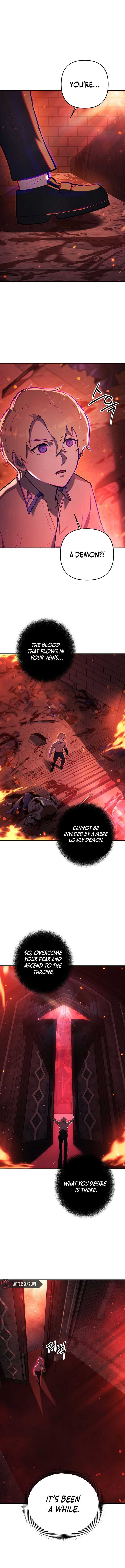 The Mad Dog of the Duke’s Estate Chapter 3 - Page 9