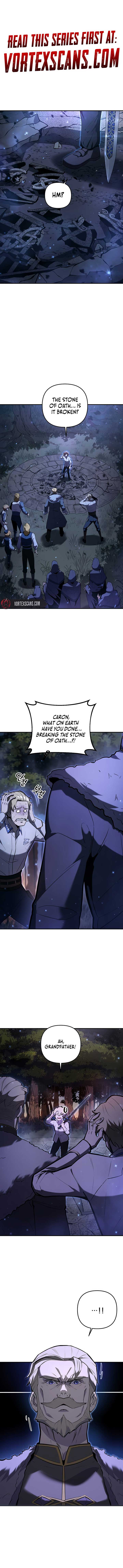 The Mad Dog of the Duke’s Estate Chapter 4 - Page 1