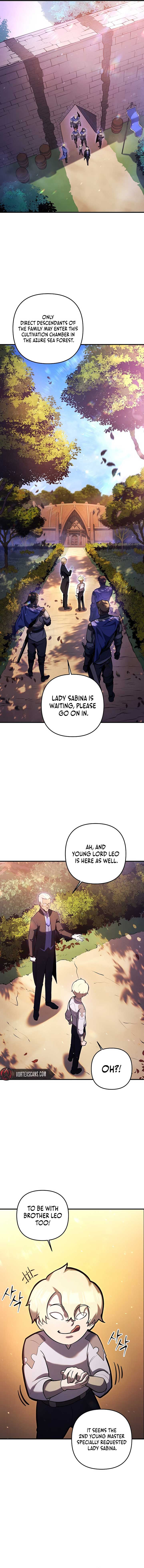 The Mad Dog of the Duke’s Estate Chapter 4 - Page 13