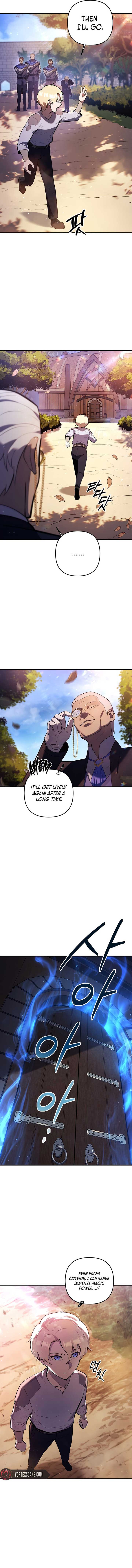 The Mad Dog of the Duke’s Estate Chapter 4 - Page 14