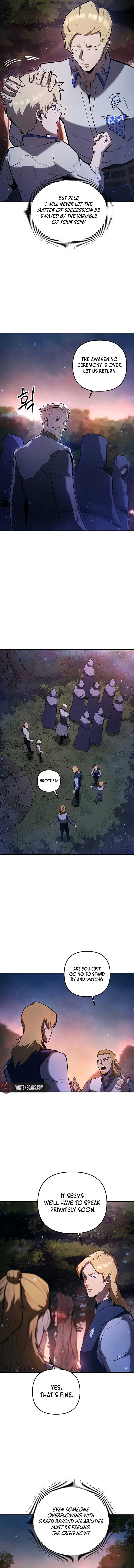 The Mad Dog of the Duke’s Estate Chapter 4 - Page 6