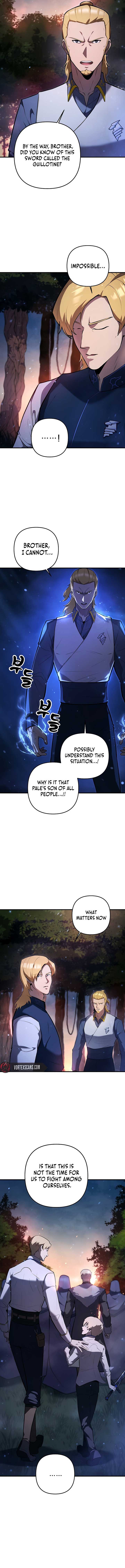 The Mad Dog of the Duke’s Estate Chapter 4 - Page 7