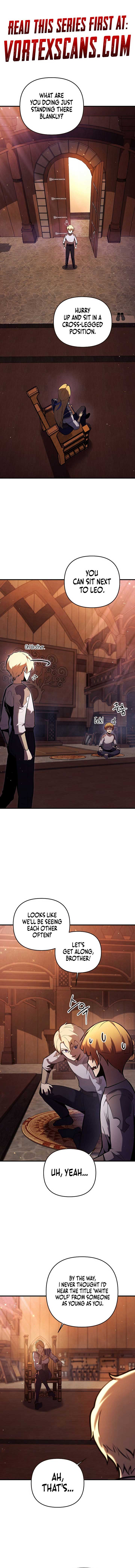 The Mad Dog of the Duke’s Estate Chapter 5 - Page 1