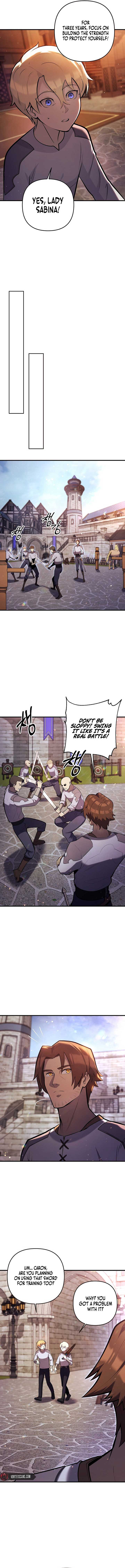 The Mad Dog of the Duke’s Estate Chapter 5 - Page 12