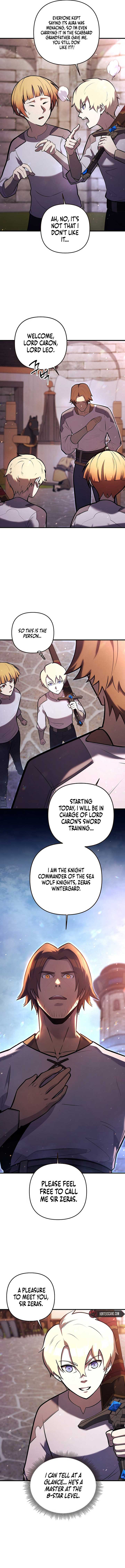 The Mad Dog of the Duke’s Estate Chapter 5 - Page 13