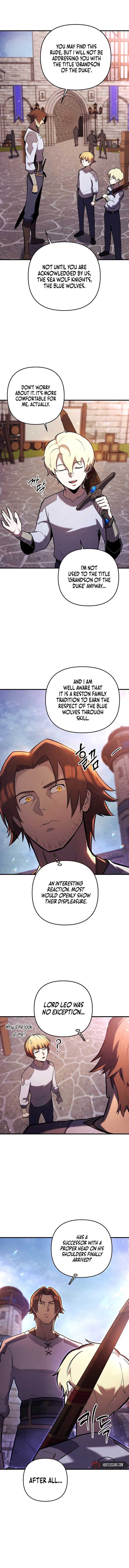 The Mad Dog of the Duke’s Estate Chapter 5 - Page 14