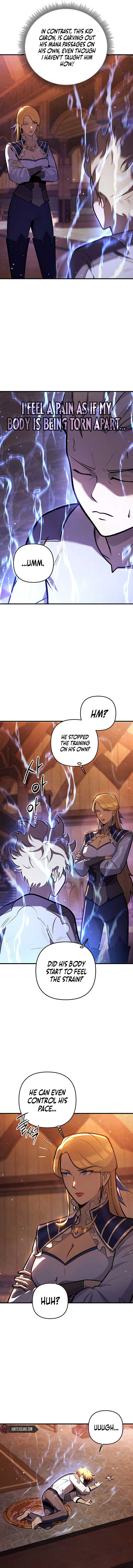 The Mad Dog of the Duke’s Estate Chapter 5 - Page 9