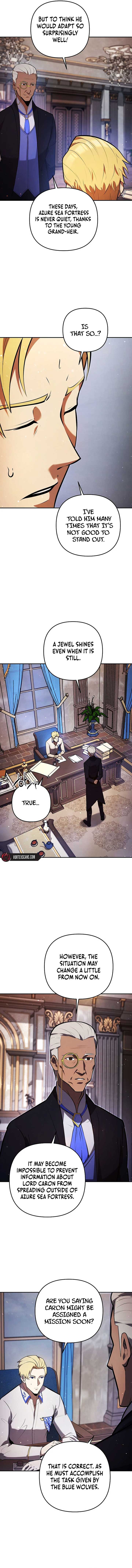 The Mad Dog of the Duke’s Estate Chapter 6 - Page 7