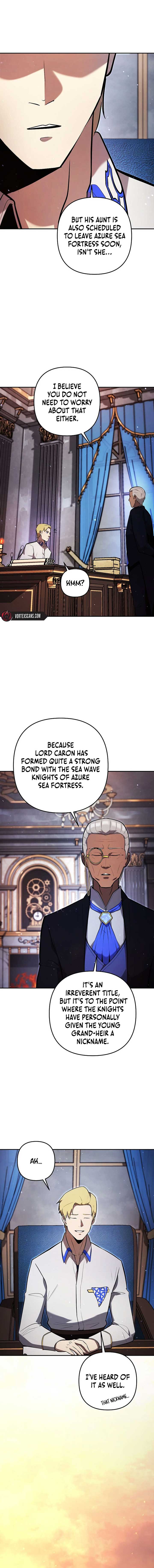 The Mad Dog of the Duke’s Estate Chapter 6 - Page 9