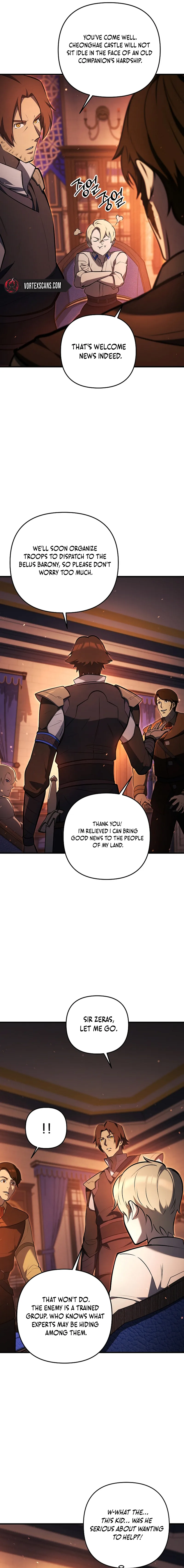 The Mad Dog of the Duke’s Estate Chapter 7 - Page 11