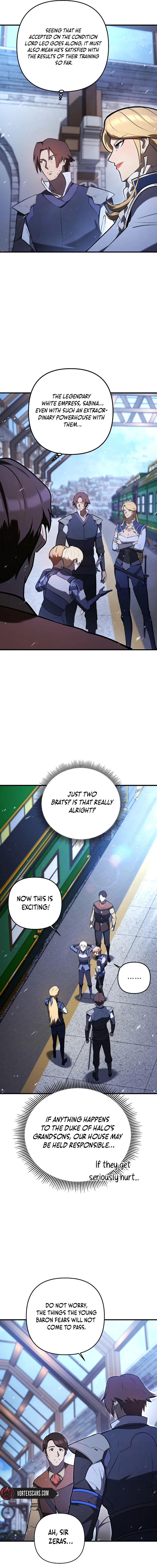 The Mad Dog of the Duke’s Estate Chapter 7 - Page 15