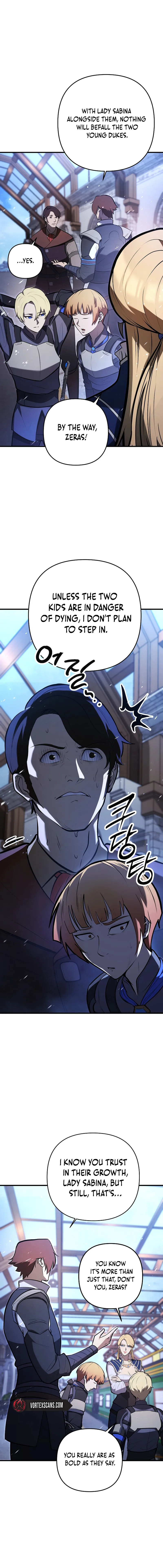The Mad Dog of the Duke’s Estate Chapter 7 - Page 16