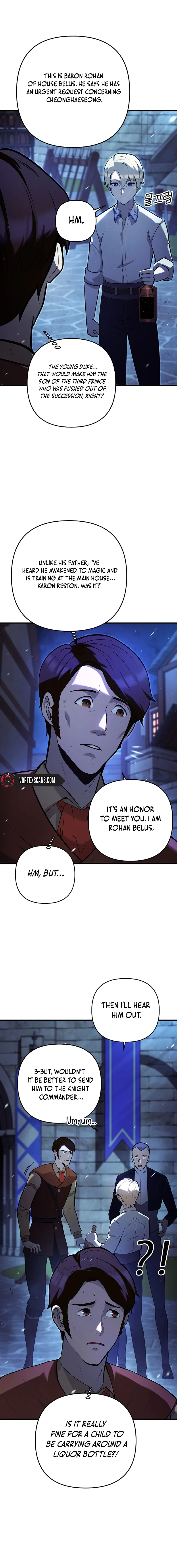 The Mad Dog of the Duke’s Estate Chapter 7 - Page 3