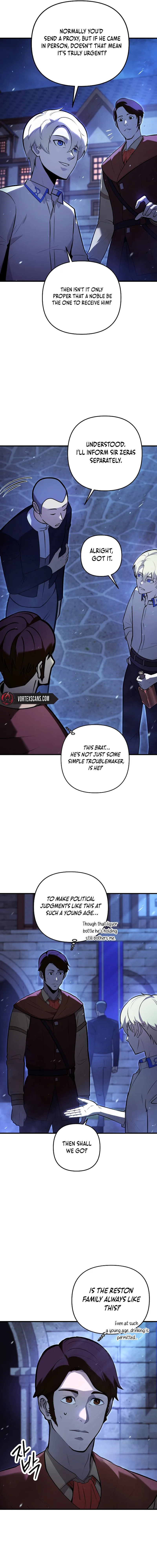 The Mad Dog of the Duke’s Estate Chapter 7 - Page 4