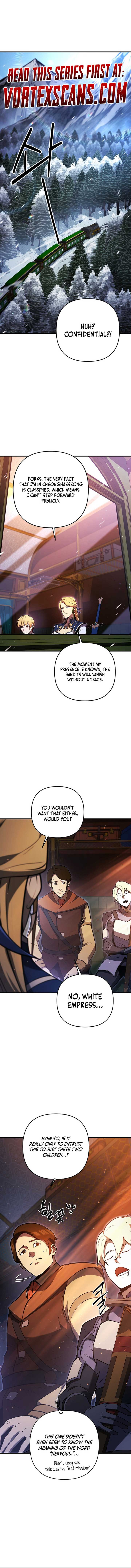 The Mad Dog of the Duke’s Estate Chapter 8 - Page 1