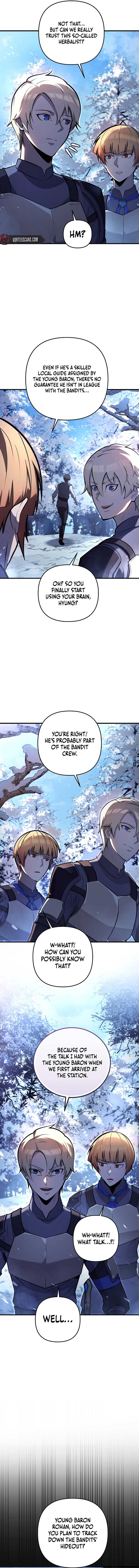 The Mad Dog of the Duke’s Estate Chapter 8 - Page 12