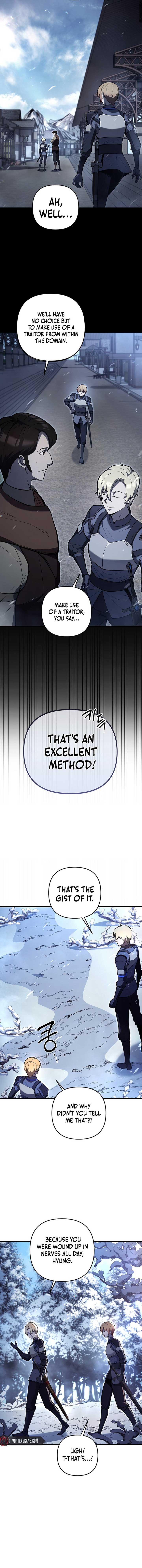 The Mad Dog of the Duke’s Estate Chapter 8 - Page 13
