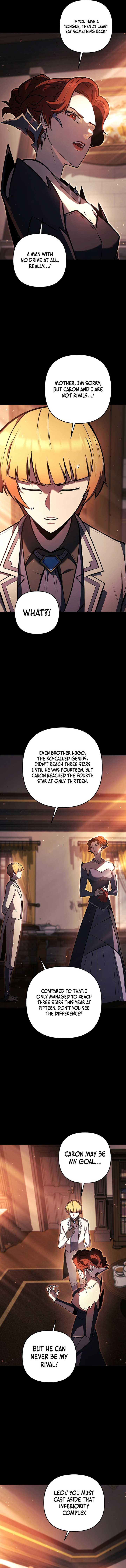 The Mad Dog of the Duke’s Estate Chapter 8 - Page 3