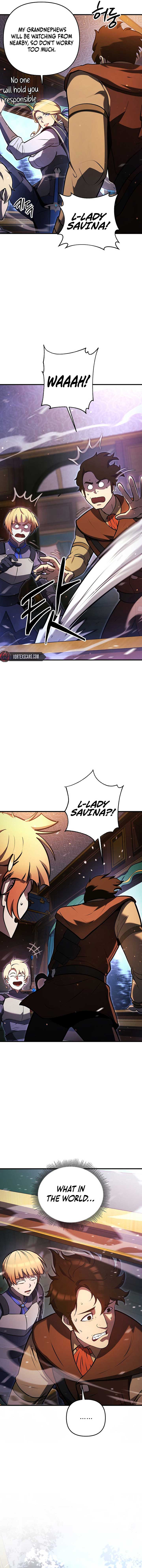 The Mad Dog of the Duke’s Estate Chapter 8 - Page 7