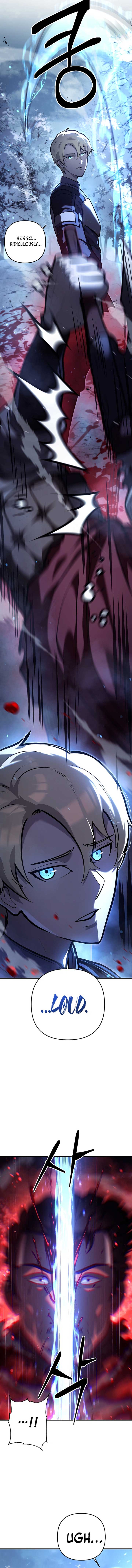 The Mad Dog of the Duke’s Estate Chapter 9 - Page 6