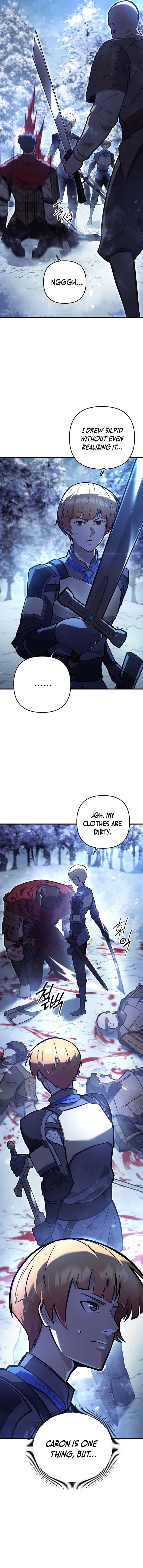 The Mad Dog of the Duke’s Estate Chapter 9 - Page 7