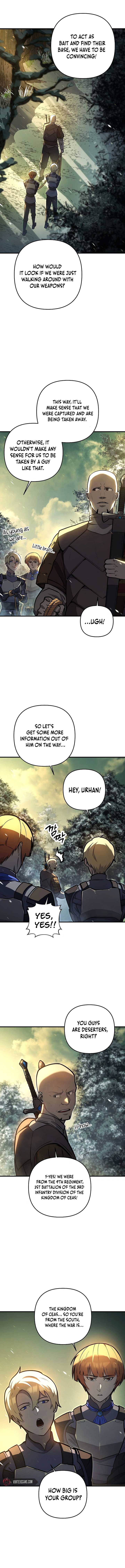 The Mad Dog of the Duke’s Estate Chapter 9 - Page 10