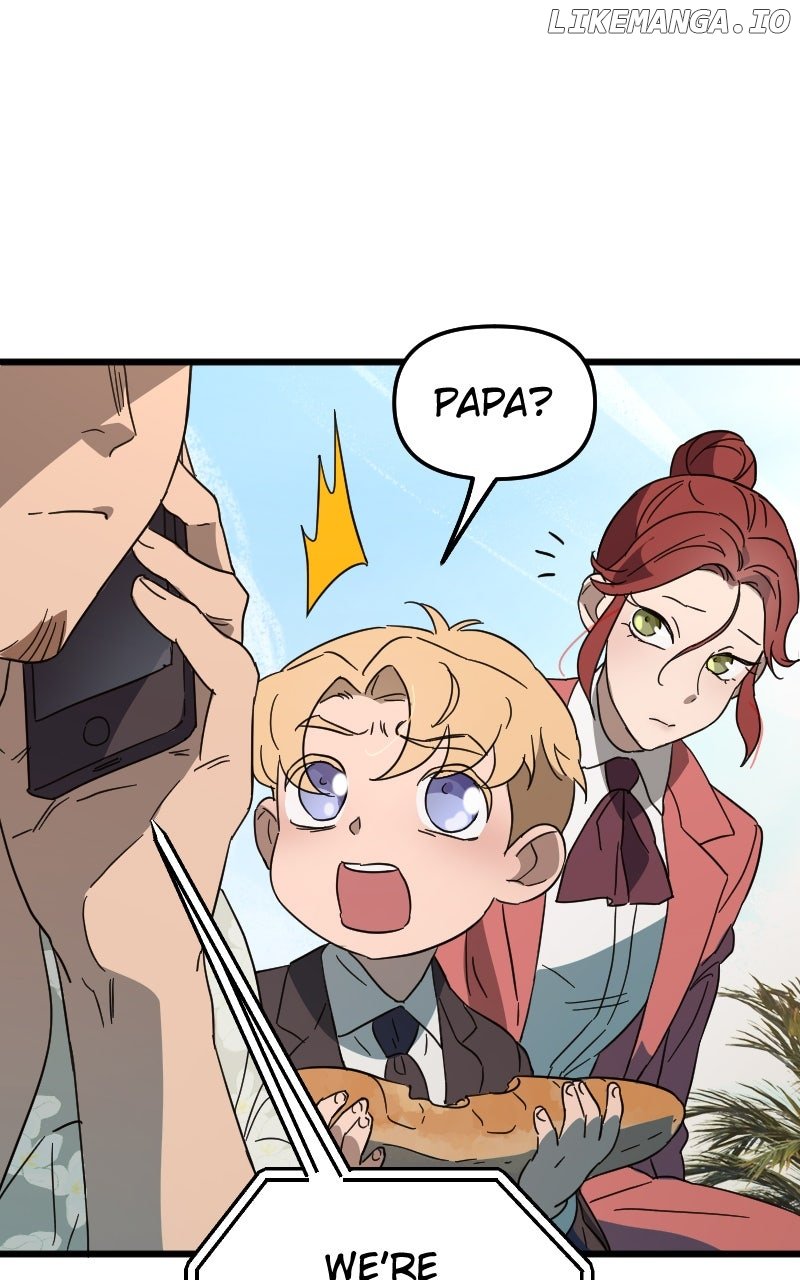 The Mafia Nanny Chapter 81 - Page 18