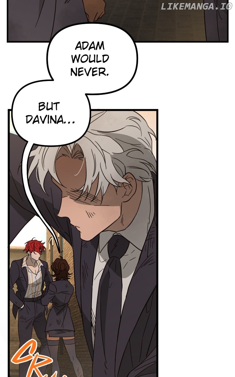 The Mafia Nanny Chapter 81 - Page 2