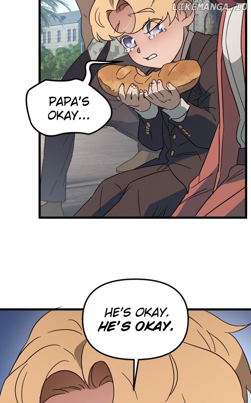 The Mafia Nanny Chapter 81 - Page 20