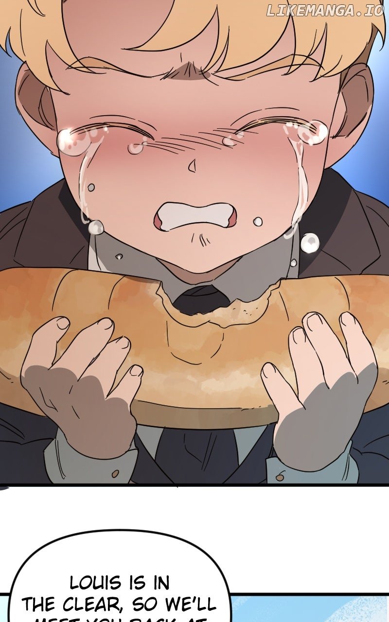 The Mafia Nanny Chapter 81 - Page 21