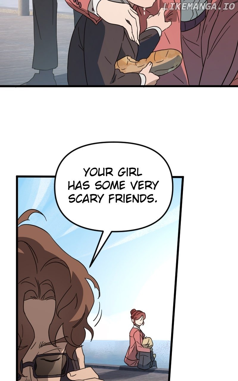 The Mafia Nanny Chapter 81 - Page 23