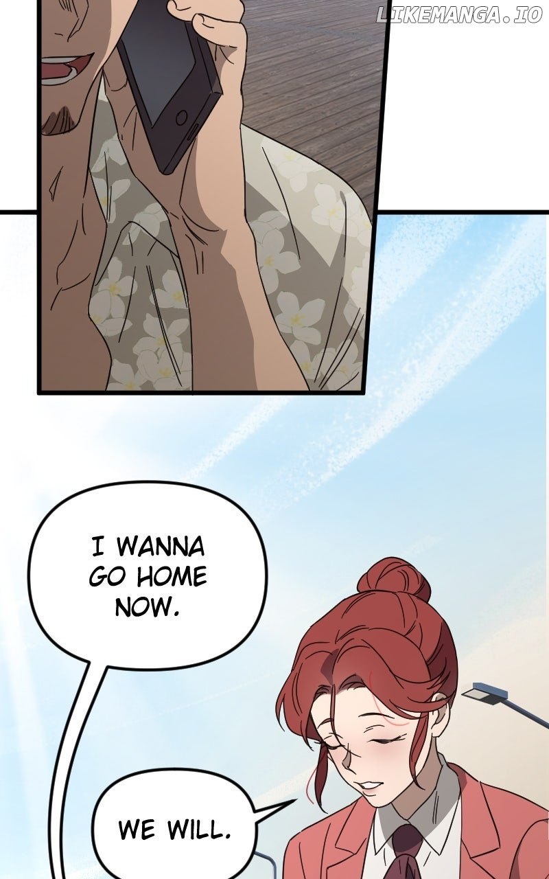 The Mafia Nanny Chapter 81 - Page 24