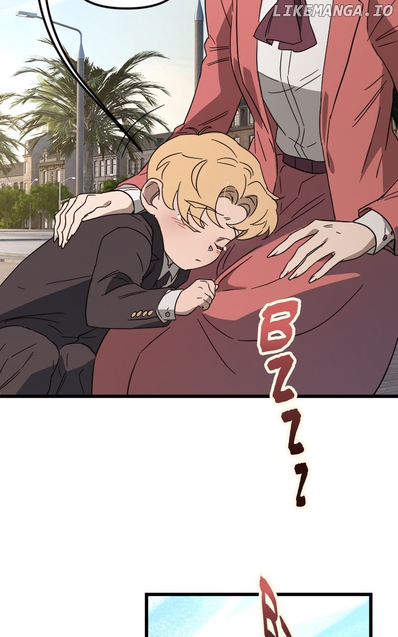 The Mafia Nanny Chapter 81 - Page 25