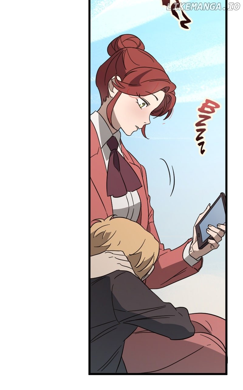The Mafia Nanny Chapter 81 - Page 26