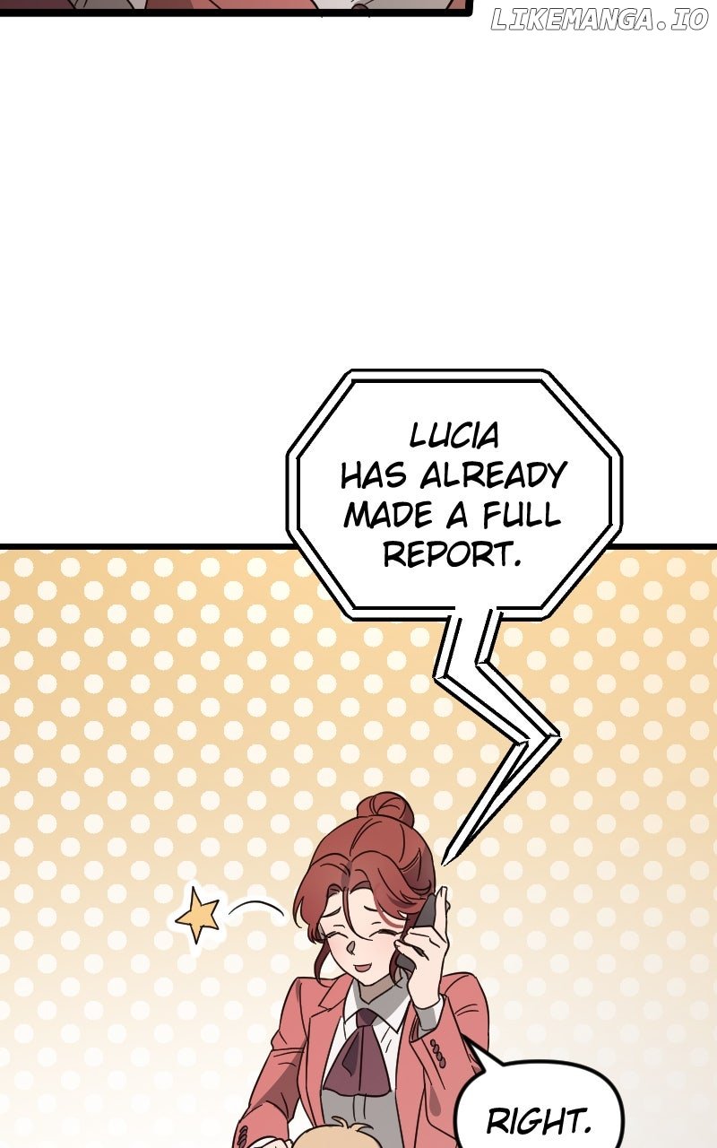 The Mafia Nanny Chapter 81 - Page 29