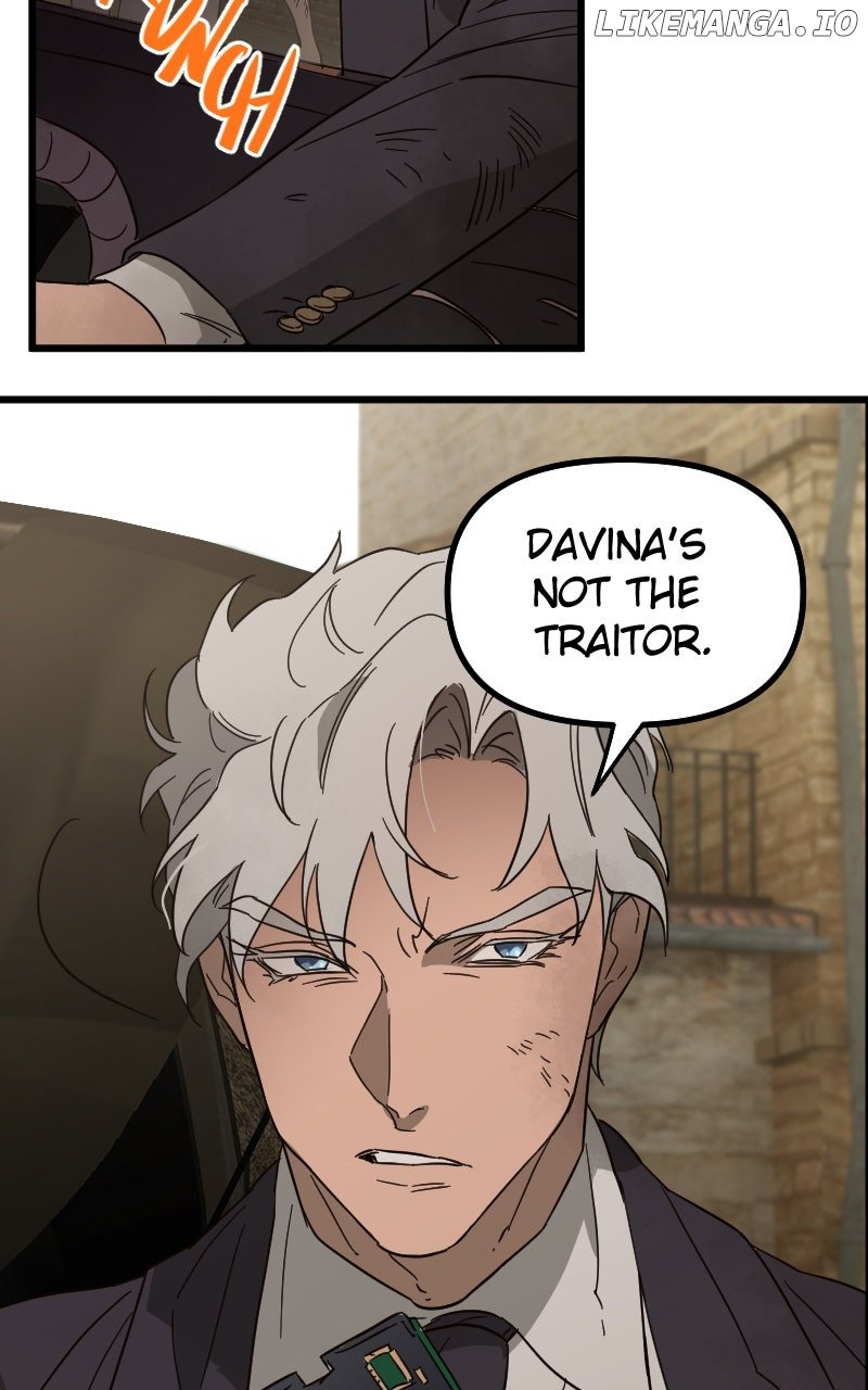The Mafia Nanny Chapter 81 - Page 3