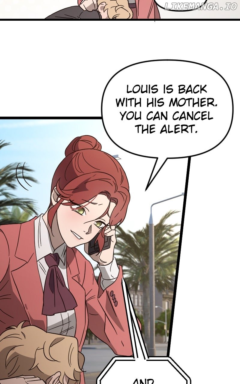 The Mafia Nanny Chapter 81 - Page 30