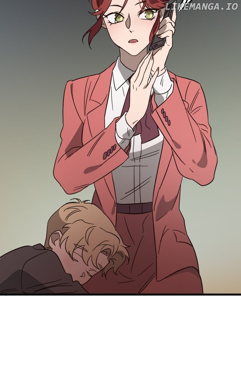 The Mafia Nanny Chapter 81 - Page 32