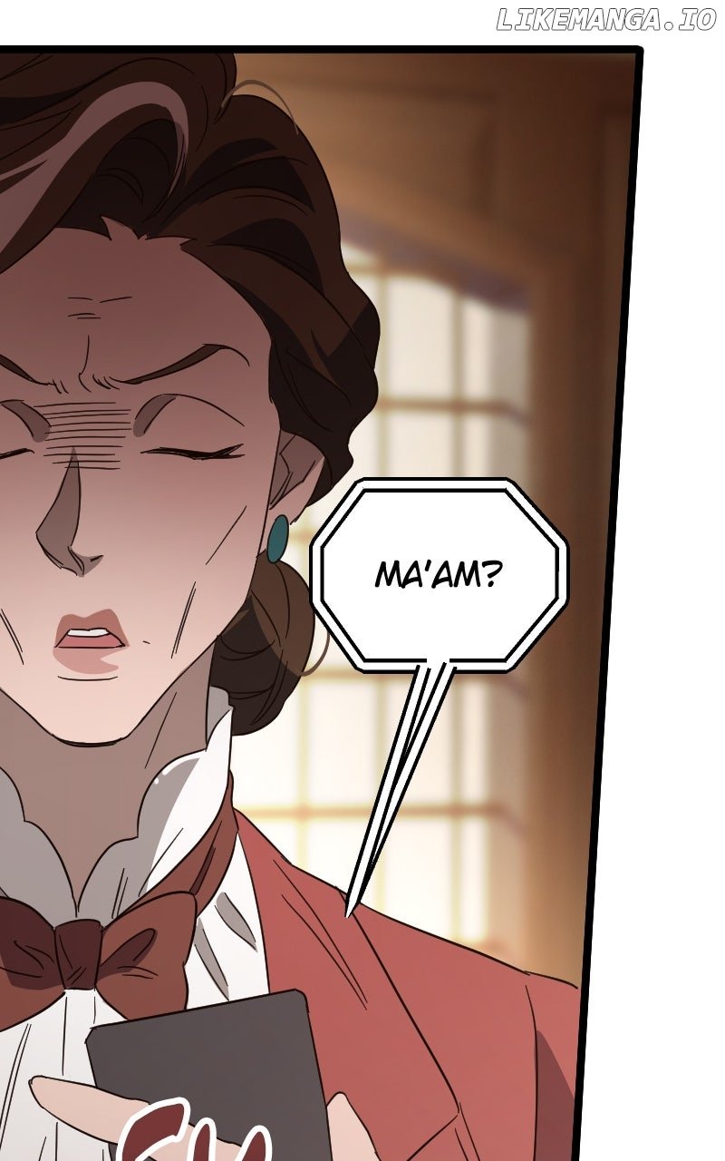 The Mafia Nanny Chapter 81 - Page 33